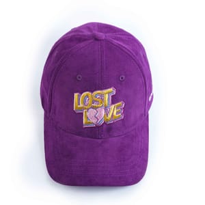 Episodes Lost Love Violet Cord Cap_img_3