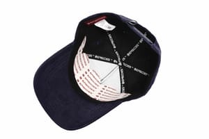 Episodes Tic-Tac-Toe Navy Cord Cap_img_3
