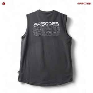Episodes Vest – Exclusive Grey Top Tank_img_1