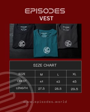 Episodes Vest – Exclusive Grey Top Tank_img_3