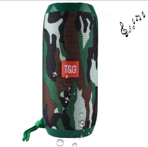 T&G TG117 Portable Bluetooth Stereo Speaker_img_0