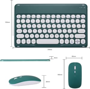 Wireless Keyboard + Mouse_img_4