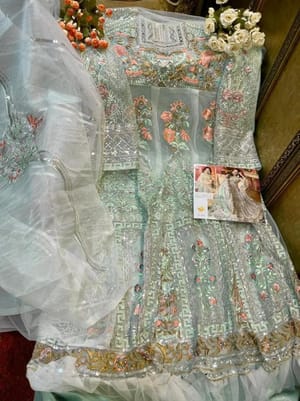 SHREE FAB Presents (100%Original (Princess Mbroidered)_img_2