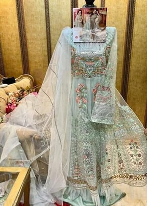 SHREE FAB Presents (100%Original (Princess Mbroidered)_img_3