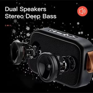 Portable  Wireless Bluetooth Speaker_img_1