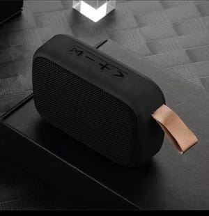 Portable  Wireless Bluetooth Speaker_img_2