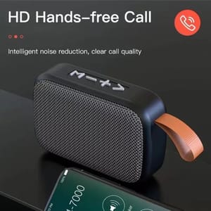 Portable  Wireless Bluetooth Speaker_img_5