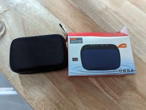 Portable  Wireless Bluetooth Speaker_img_7