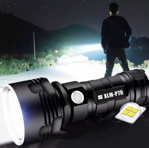 Super Bright High Power LED Flash Light (Torch Light)_img_4