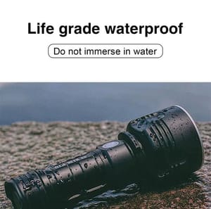 Super Bright High Power LED Flash Light (Torch Light)_img_6