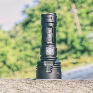 Super Bright High Power LED Flash Light (Torch Light)_img_7