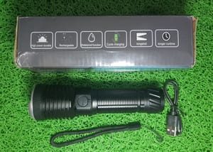 High Power LED Flash Light (Torch Light)_img_1