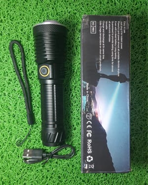 High Power LED Flash Light (Torch Light)_img_3