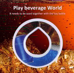 LUSQI 1PC Air Flavor Pods 0 Sugar Healthy Fruit Scent Drink Water Bottle Pod Water Bottle Cup (Only Flavor Ring Pods)_img_1