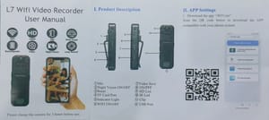 Body camera (L7 wifi video Recorder 1080p)_img_15