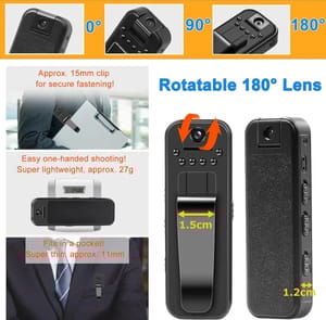 Body camera (L7 wifi video Recorder 1080p)_img_2