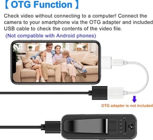 Body camera (L7 wifi video Recorder 1080p)_img_12