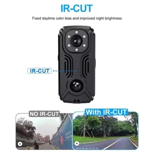 MD37 1080P WiFi Mini Camera IR-CUT Night Vision DVR Mini Camcorder (Body Camera)_img_1