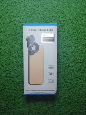 Apexel 2X Telephoto Lens for Dual Lens/Single Lens iPhone,Samsung, Galaxy, phone_img_5