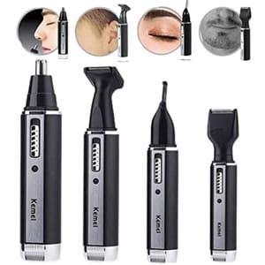 Kemei 4 in 1 Electric Trimmer Set_img_1
