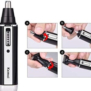 Kemei 4 in 1 Electric Trimmer Set_img_9