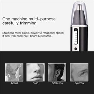 Kemei 4 in 1 Electric Trimmer Set_img_11