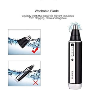 Kemei 4 in 1 Electric Trimmer Set_img_12