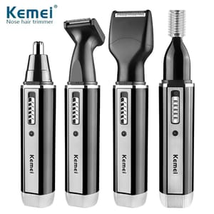 Kemei 4 in 1 Electric Trimmer Set_img_14