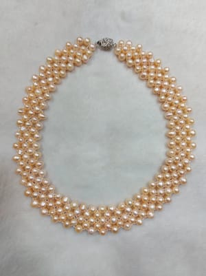 Exclusive Pearl Necklace_img_3