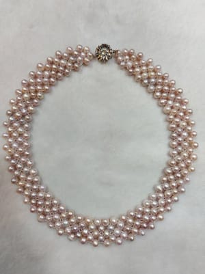 Exclusive Pearl Necklace_img_4
