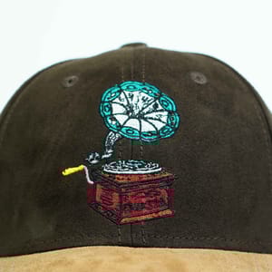 Episodes Vintage Gramophone Cap_img_2