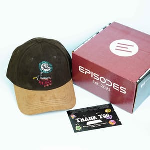 Episodes Vintage Gramophone Cap_img_5