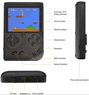 Portable Game Player_img_3