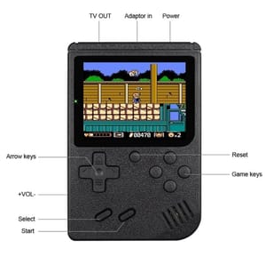 Portable Game Player_img_5