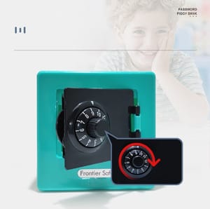 Automatic Deposit Banknote Christmas Gift_img_2