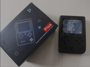 Video Game Console With Pre-Installed Games._img_1