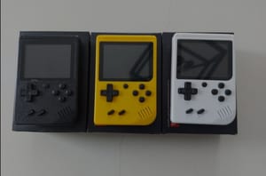 Video Game Console With Pre-Installed Games._img_2