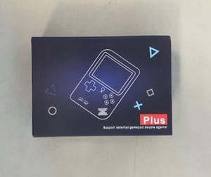 Video Game Console With Pre-Installed Games._img_3