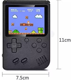 Video Game Console With Pre-Installed Games._img_6