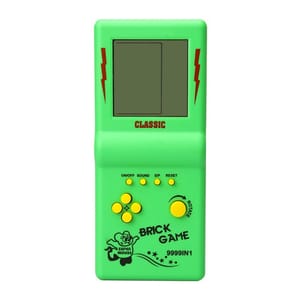 BRICK GAME (Portable Game Console) Tank Fighting Racing Game Toys Classic Childhood_img_3