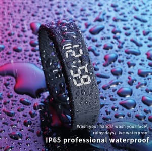 SKMEI Smart Bracelet 3D Smart Waterproof Sports Bracelet SKMZNT5CCC_img_2