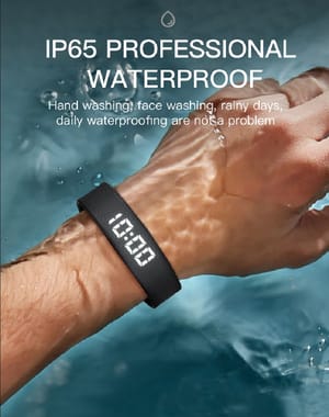 SKMEI Smart Bracelet 3D Smart Waterproof Sports Bracelet SKMZNT5CCC_img_8