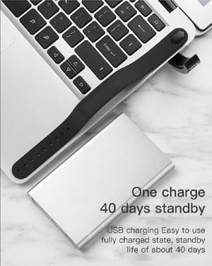 SKMEI Smart Bracelet 3D Smart Waterproof Sports Bracelet SKMZNT5CCC_img_10