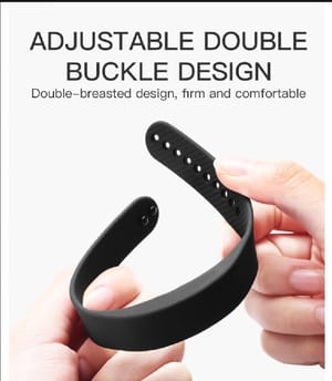 SKMEI Smart Bracelet 3D Smart Waterproof Sports Bracelet SKMZNT5CCC_img_14