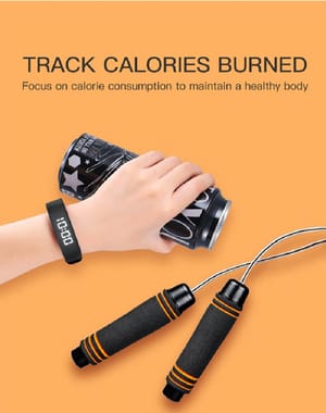 SKMEI Smart Bracelet 3D Smart Waterproof Sports Bracelet SKMZNT5CCC_img_16