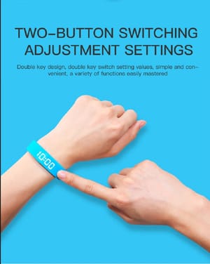 SKMEI Smart Bracelet 3D Smart Waterproof Sports Bracelet SKMZNT5CCC_img_17