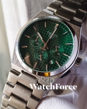 Tissot PRX Chronograph Watch