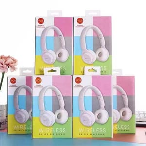 Wireless Bluetooth Headset Portable Foldable_img_1