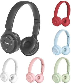 Wireless Bluetooth Headset Portable Foldable_img_5