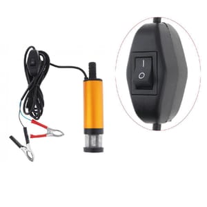 Portable Mini 12V DC Electric Submersible Pump_img_1